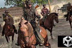 Udemy – Build an Open World Western Game in Unity 3D RDR Style 2026