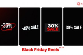 Black Friday Reels Vol. 02 48855443