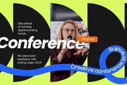 Free Download:Conference Promo 63913528