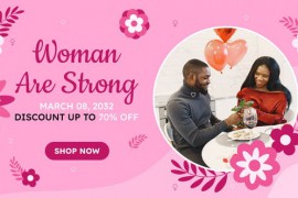 International Womans Day Promo 50289628