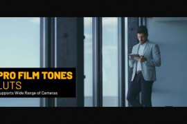 Pro Film Tones Color LUTs 48504748