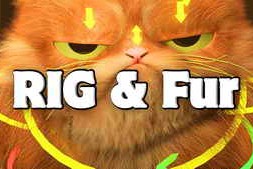 Projprod – Control Rig & Fur Groom