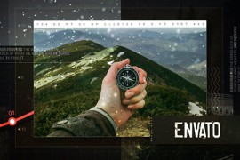 Travel Trajectory 21521246