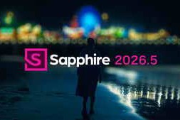 Free Download:Boris FX Sapphire 2026.51 (x64) for Avid/After Effects/Photoshop/OFX