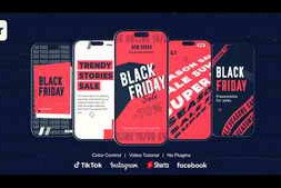 Free Download:Black Friday Reels & Stories 60518313