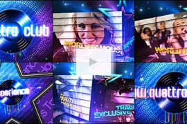Disco/Party Promo 3758997