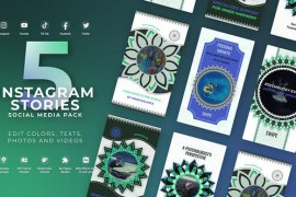 Instagram Health Lifestyle Fitness Meditation Vertical Stories 49669030