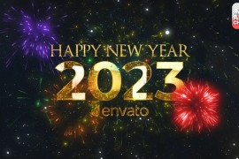 New Year Countdown | Motion Graphics Pack 42019385