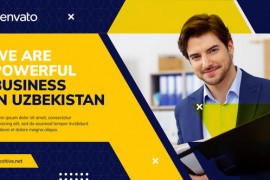 Architecture Business Promotion Slideshow || Architecture Promo MOGRT 43603881