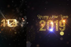 New Year Countdown 21083221