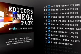 Editors Mega Pack 4179719