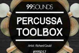 99Sounds Percussa Toolbox by Richard Gould KONTAKT FREE