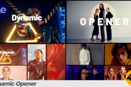 Dynamic Opener 51050082