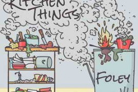 Soundtrack Loops Foley V1 Kitchen Things SFX WAV-FANTASTiC