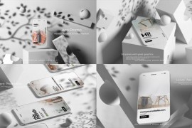 Luxury App Promo 44273855