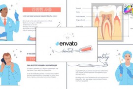 Dentist Explainer for FCPX 50640101