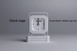 Clock Logo 45361696