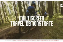 Travel Demo Reel 50194398