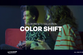 Color Shift LUT Collection Vol. 03 for Final Cut Pro X 46466721
