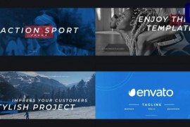 Action Sports Promo for Premiere Pro 50393297