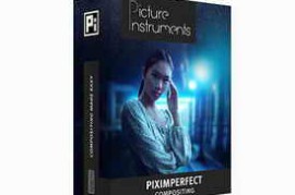 Free Download:PiXimperfect – Compositing Panel v1.5.0 for Photoshop