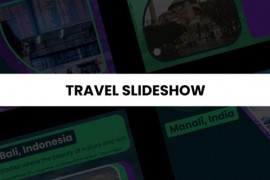 Travel Slideshow 44475792