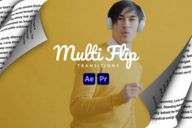 Multi Page Flip Transitions 46089242