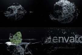 Windingsplash Logo Reveal 18295763