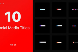 Social Media Titles Vol. 01 45245759