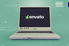 Laptop Logo 56329581