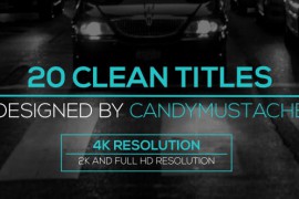 Clean Titles Pack 16215399