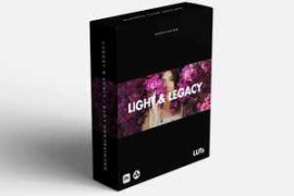 Archipelago – Light & Legacy LUTs
