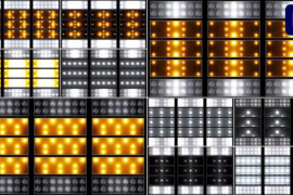 Disco Backgrounds for Premiere Pro 52161550
