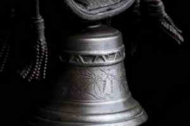 SampleTraxx Single Toll Bells WAV