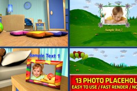 Baby Photo Album 2906759