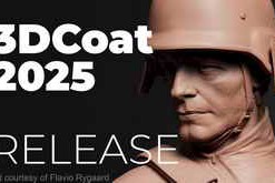 3DCoat 2025.08 Win x64 Multilingual