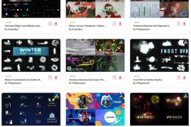 2022.12.19.45.Set.DaVinci-Resolve.Templates