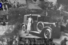 Documentary Historical Vintage Slideshow 56452689