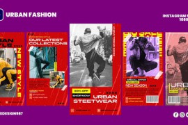 Urban Fashion 45101544