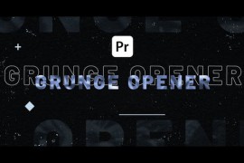 Grunge Opener 49055851