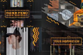 Fashion Promo for DaVinci Resolve 52743448