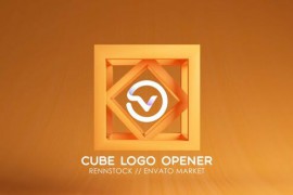 3d Cube Logo 52723294