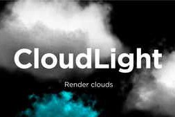 Free Download:Aescripts CloudLight v1.1
