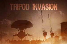 Bluezone Corporation Tripod Invasion WAV