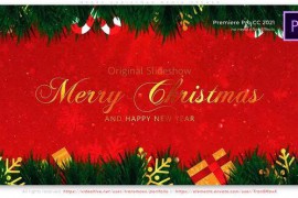 Merry Christmas Media Opener 49270143