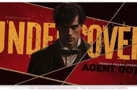 Undercover Agent - Media Opener 51380450