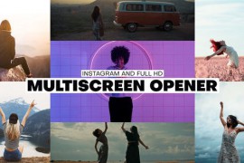 Multiscreen Opener 46089052