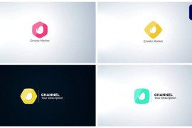 Clean Logo Reveal 47890868
