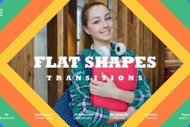 Flat Shapes Transitions 51655472