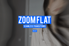 Zoom Transitions for After Effects Vol. 02 50533102